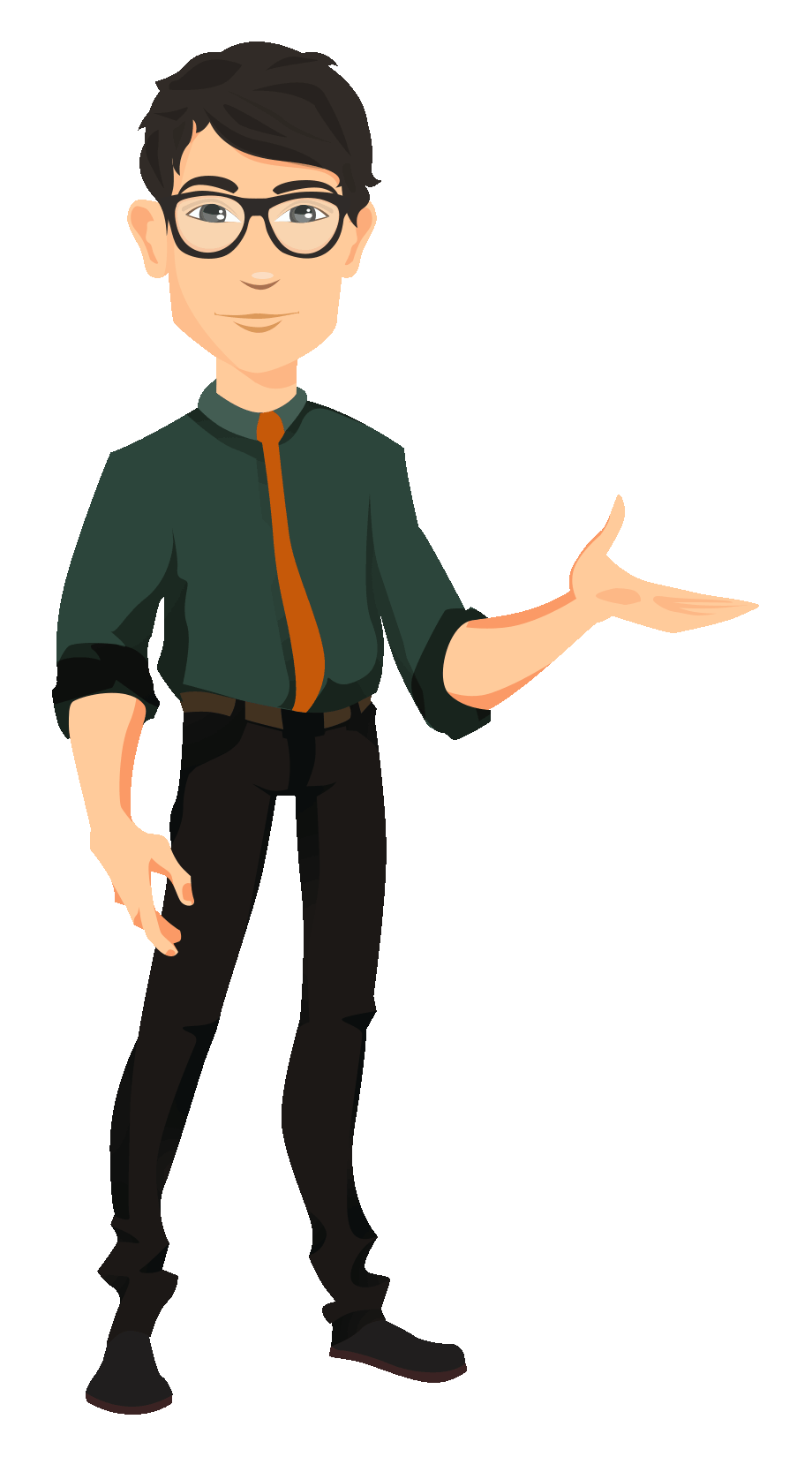 Velocis AI Presenter